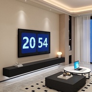 Ready Stock# Wall TV Cabinet Minimalist TV Storage Cabinet Kabinet TV Almari TV Rak TV Gantung / Han