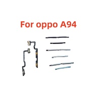 Button On off Power volume button flex For OPPO A94