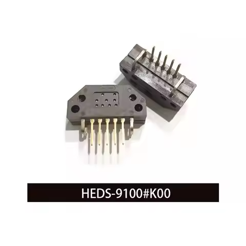 NEW 2PCS/LOT HEDS-9100 HEDS-9100#K00 SIP5 ,Two Channel Optical Incremental Encoder Modules