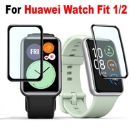 ฟิล์ม3D-ฟิล์มTPU Huawei FIT/ FIT2 /FIT new/Watch D ป้องกันจอแตกและรอยขีดข่วน ของอยู่ไทย ส่งด่วน❗ ราคาถูก