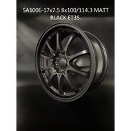 Sport Rim 17 Inch 8H100/114.3