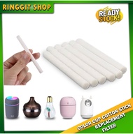 Ringgit Shop READY STOCK COLOR CUP COTTON STICK REPLACEMENT FILTER