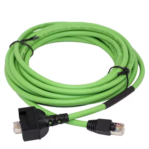 MB C4 Green Lan Cable Compare C4 For SD Connect Multiplexer Network Lan Cable For MB Star C4 C5 Diag