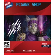 【Steam CD Key】Kristala PC Steam CD KEY | Steam Game | CD Key激活码 | PC | Laptop | Rog Ally