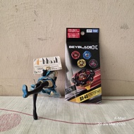 New Takara Tomy [Random] Bayblade X BX-48 Random Booster Vol.9 Xtreme Gear Sports