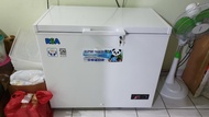 CHEST FREEZER RSA CF 210 CHEST FREEZER BOX 200 L