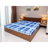 Grap/ga thun lạnh bọc nệm _ ĐỦ KÍCH THƯỚC_ KẺ SỌC_GIÁ TẠI XƯỞNG_FREE SHIP MAX