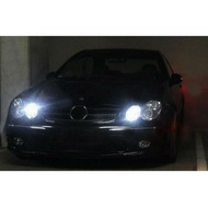 For MERCEDES CLK W209 2002-2010 2x T10 side lights white bulbs ERROR free Accessories