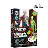 Discovery Mindblown 3D Human Anatomy