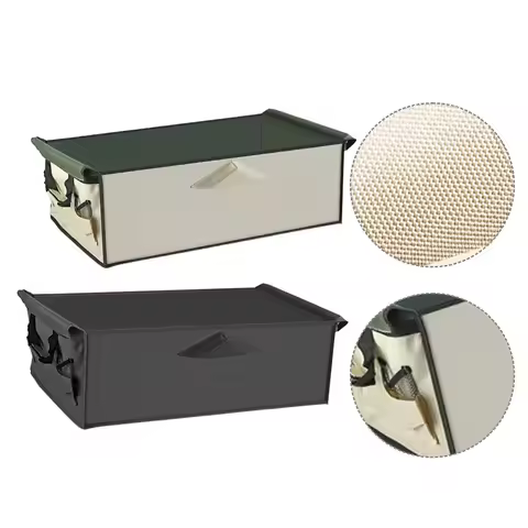 /Camping /Wagon /Cart Liner Bag 5inch 8inch Foldable Oxford Cloth Pocket Waterproof Dust Cover For O