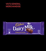 Cadbury Dairy Milk Chocolate ( 90g )
