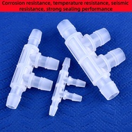 PP edge four-way and 5-way plastic four-way connector, 5-way connector, hose connector, pagoda split