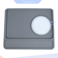 Tumato Breville 8เครื่องชงกาแฟซิลิโคนกันลื่นแผ่นดัดแปลงสำหรับ BES870 880