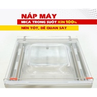 Vacuum cover for industrial vacuum cleaner DZ400 and DZQ400