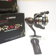 DAIDO KRAVEN 2000/3000 HS REEL SW - FISHING (Original)
