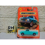 Matchbox 1968 Chevy C10 pickup truck