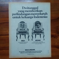 iklan jadul obat Inzana Copotan majalah lawas