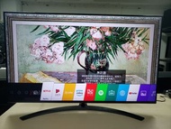 LG 49吋 49inch 49 SM8600 Nanocell 4K 智能電視 smart tv