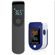 Infrared Fever Thermometer Digital LCD Infant Adult Non-contact Laser Body Temperature Thermometer F