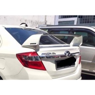 *PERODUA BEZZA 2016 - 2020 ( MUGEN ) SPOILER - FRP
