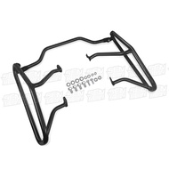 ท่อระบายความร้อนแบบท่อตรงสำหรับ KTM 790 890 Adventure ชุดติดตั้งกระเป๋าด้านข้างแบบปรับแต่งได้พร้อมท่