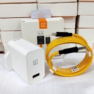 OnePlus 7 Pro 8 Pro Charger UK Adapter With 6A Type C Cable Support Warp Charge Fast Charging For On