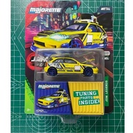 Majorette Honda Civic Type R EK9