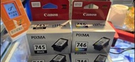 Canon PIXMA 745/746 原裝墨水匣