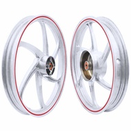 Rapido Modenas Kriss 1 / MR1 / CT100  6 Legs Sport Rim Model 668 (No Disc)