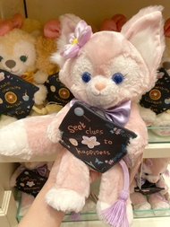 代購 香港迪士尼 達菲 玲娜貝兒 可琪安 餅餅 小東尼 畢業毛公仔 Duffy and friends Disneyland Linabell Gelatoni CookieAnn Graduatio