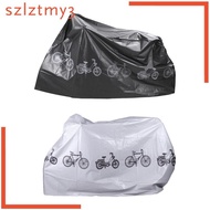 [szlztmy3] Bike Cover Waterproof Sun Protection Useful Road Bike Storage Cover for Road