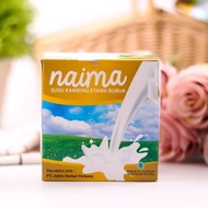 Susu Kambing Etawa Propolis Bee Pollen Naima Bubuk Asli / Original