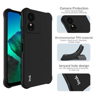 imak HMD Key 4G HMD Aura2 4G HMD Arc 4G Full Coverage Airbag Shockproof TPU Soft Casing Back Cover M