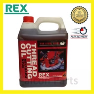 5L REX Thread Cutting Oil N246