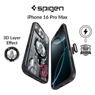 Spigen iPhone 16 Pro Max Case 6.9" c11 Navigator Camera Control Button Cover Magnetic Phone Case