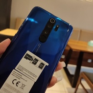 redmi note 8 pro 6/128 second