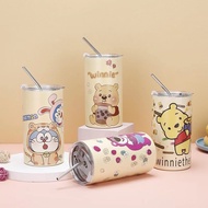 HIGH QUALITY THERMAL BOTTLE/CUP 600ML Tumbler Tumbler Tahan Sejuk Botol Air Tahan Sejuk Botol Air