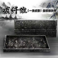 Pure Carbon Fiber Keyboard Case Suitable for wooting60/GH60 Hole Position Customized Magnetic Axis K