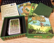Friday Friday Single Board Games Card Aoba Board Game The Story of Robinson Crusoe Chinese Version T