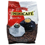 Original Premium Black Coffee Indocafe Original Blend 18 gr Gram Indo Cafe Halal