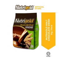 NUTRIGOLD Instant Chocolate Malt Drink (1kg / Pack)