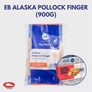 EB Alaska Pollock Finger 900g [NEW! Western Series]
