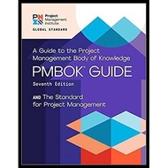 A Guide To Pmbok 7Th Edition - Project Management Pmp 2023 -2024 Produk Berkualitas