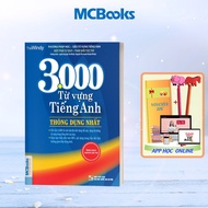 Books - 3000 Most Common English Vocabulary (for basic learners) - Learn With Online App