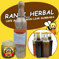 MADU ASLI SUMBAWA MADU COKLAT MADU TAWON LIAR