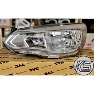 Proton Saga Vvt 2016 Head Lamp / Lampu Depan