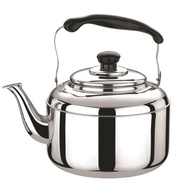 Whistling kettle 6 liters 5 liters 4 liters whistling kettle stainless steel kettle whistling kettle