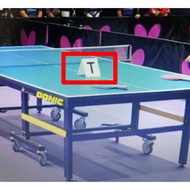 Table tennis TIME OUT SIGN 'T' tournament / game 20cm x 20cm