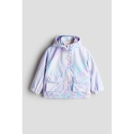 HM เสื้อกันลมกันน้ำสำหรับเด็กสามในหนึ่งเดียว เสื้อแจ็คเก็ต สำหรับเด็กผู้หญิง 1242959 โพลีไฟเบอร์ ฮู้