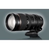 Tamron SP 70-200mm F/2.8 Di VC USD
